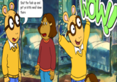 Arthur Comic Creator
