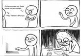 Overconfident Alcoholic