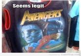 Seems Legit / Sounds Legit