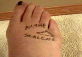 Ah, The Scalene Triangle