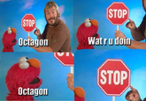 Jack Black's Octagon