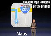 iOS 6 Maps