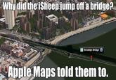 iOS 6 Maps