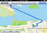iOS 6 Maps