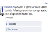 Operation Teaspoon / Operation Earl Grey