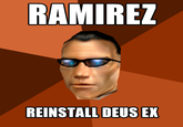 Ramirez, Do Everything!