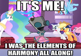 My Little Pony: Friendship is Magic