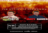 The Angry Video Game Nerd