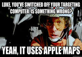 iOS 6 Maps