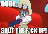 STFU