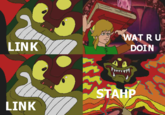 Stahp
