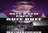 Bad Luck Brian