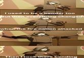 Avatar: The Last Airbender / The Legend of Korra
