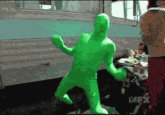 Green Man