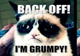 Grumpy Cat