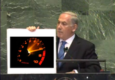Netanyahu's Red Line