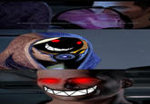 Tali's Face