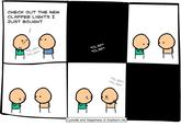 Cyanide and Happiness