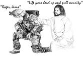 Jesus is a Jerk