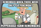 Pepperidge Farm Remembers