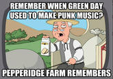 Pepperidge Farm Remembers