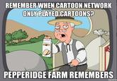 Pepperidge Farm Remembers
