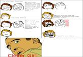 Clever Girl