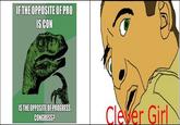 Clever Girl