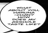Hentai Quotes