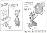 Some Days, You Just Can't Get Rid of a Bomb!