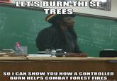 Rasta Science Teacher