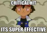 It's Super Effective!