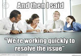 And Then I Said
