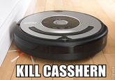 Kill Casshern, Devour Casshern