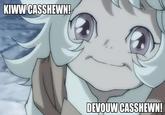 Kill Casshern, Devour Casshern