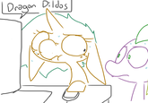 Dragon Dildos