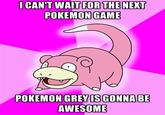 Slowpoke