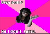 Idiot Nerd Girl