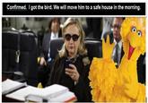 Fired Big Bird / Mitt Romney Hates Big Bird