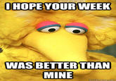 Fired Big Bird / Mitt Romney Hates Big Bird