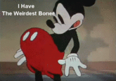I Have The Weirdest Boner