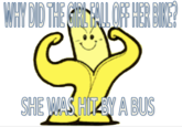 Bad Joke Banana