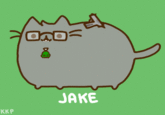 Pusheen