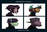 Gravity Falls