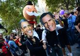 2012 United States Presidential Election