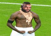 Mario Balotelli's Goal Celebration