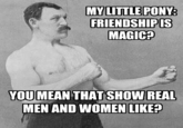 My Little Pony: Friendship is Magic