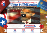 WikiLeaks