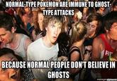 Sudden Clarity Clarence