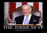 Laughing Joe Biden